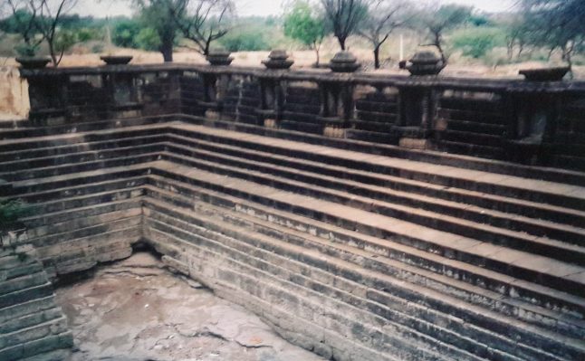 Daulatmangal fort