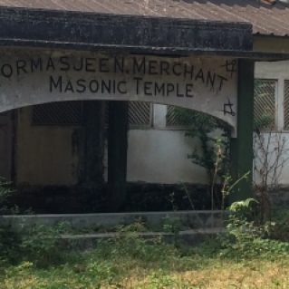 Hormasjee N Merchant Masonic Temple